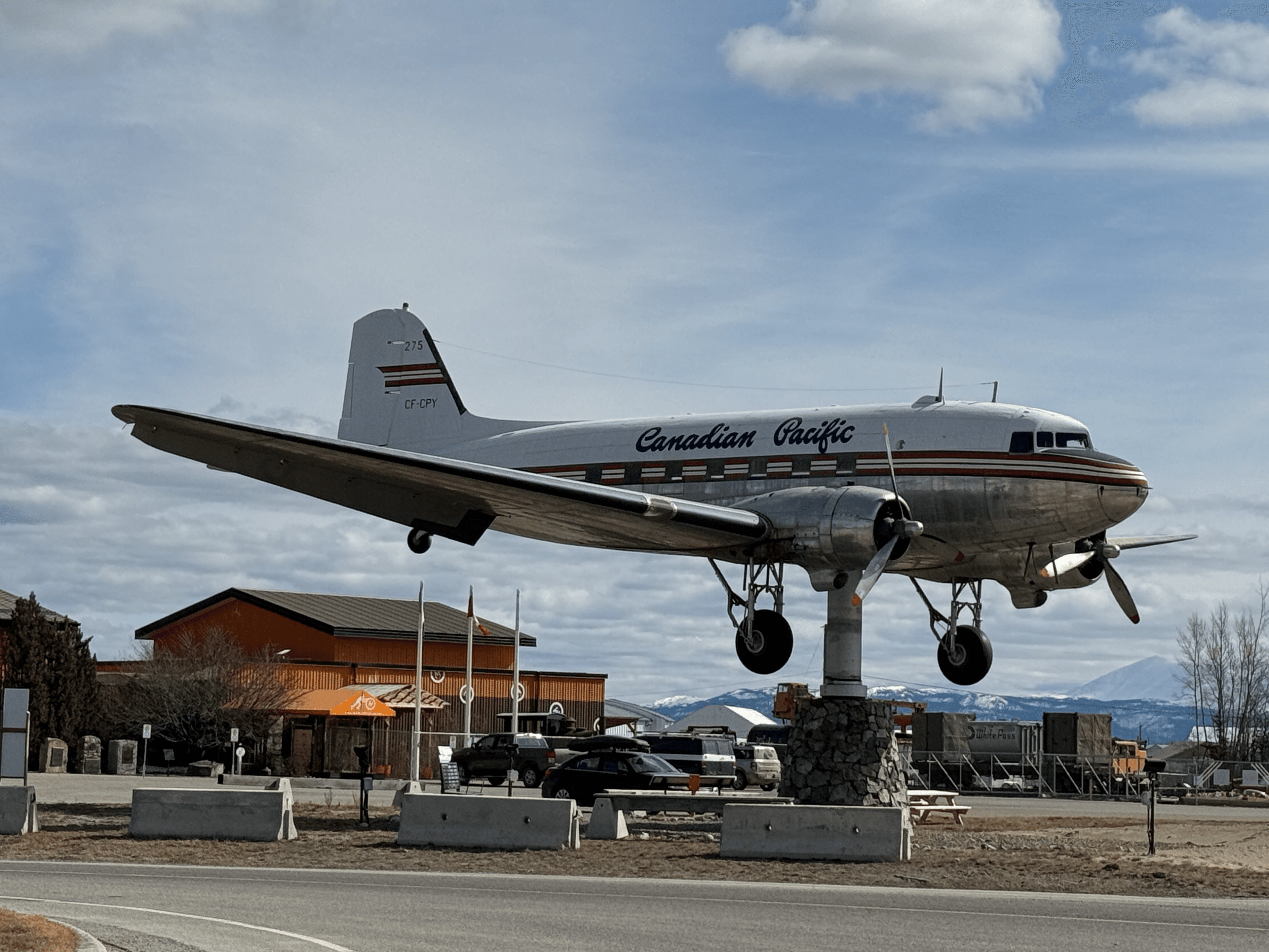 NLD Consulting Servicing Yukon